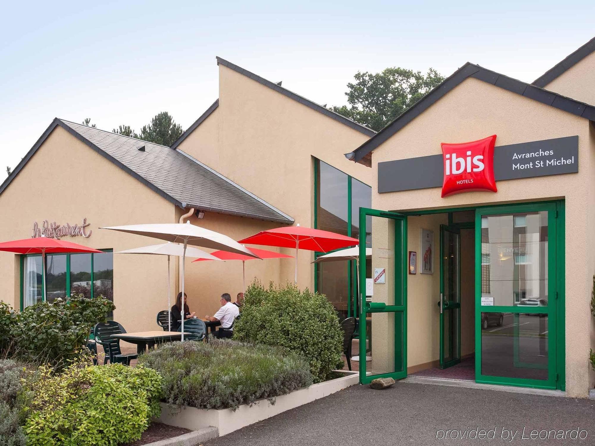 Ibis Avranches Baie Du Mont-Saint-Michel Hotel Luaran gambar